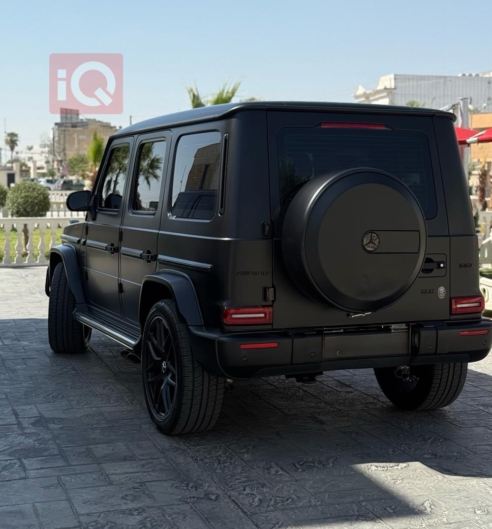 مرسيدس بنز G-Class